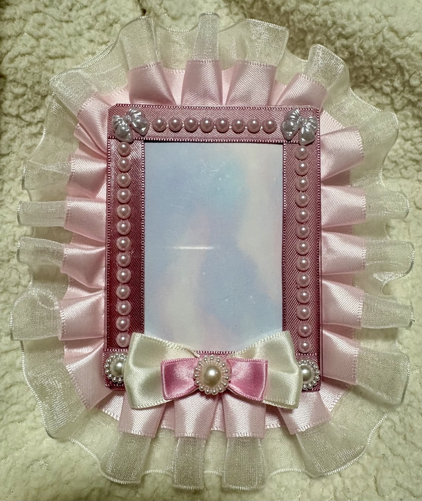 硬質 デコトレカケース