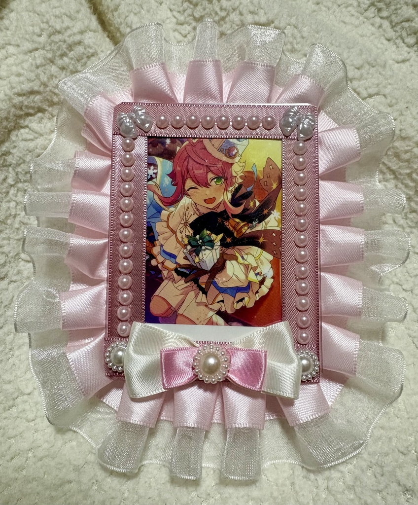 硬質 デコトレカケース