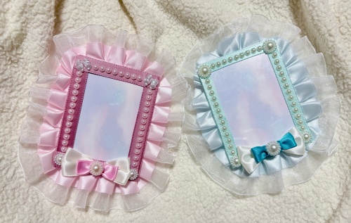 硬質 デコトレカケース 