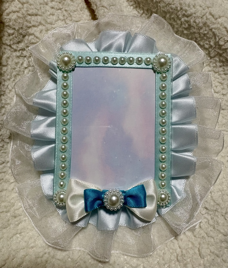 硬質 デコトレカケース