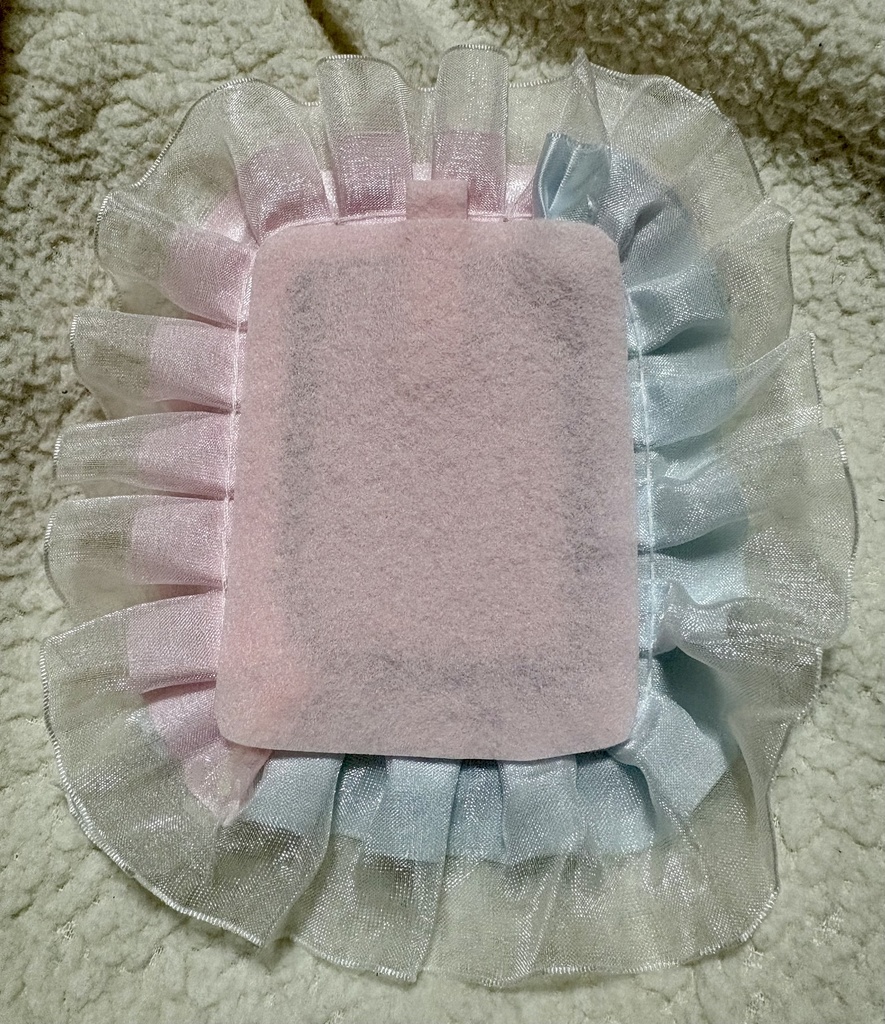 硬質 デコトレカケース