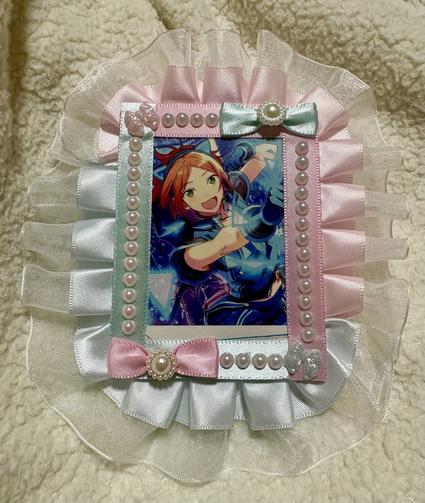 硬質 デコトレカケース