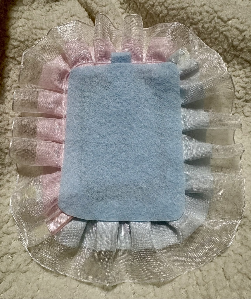 硬質 デコトレカケース