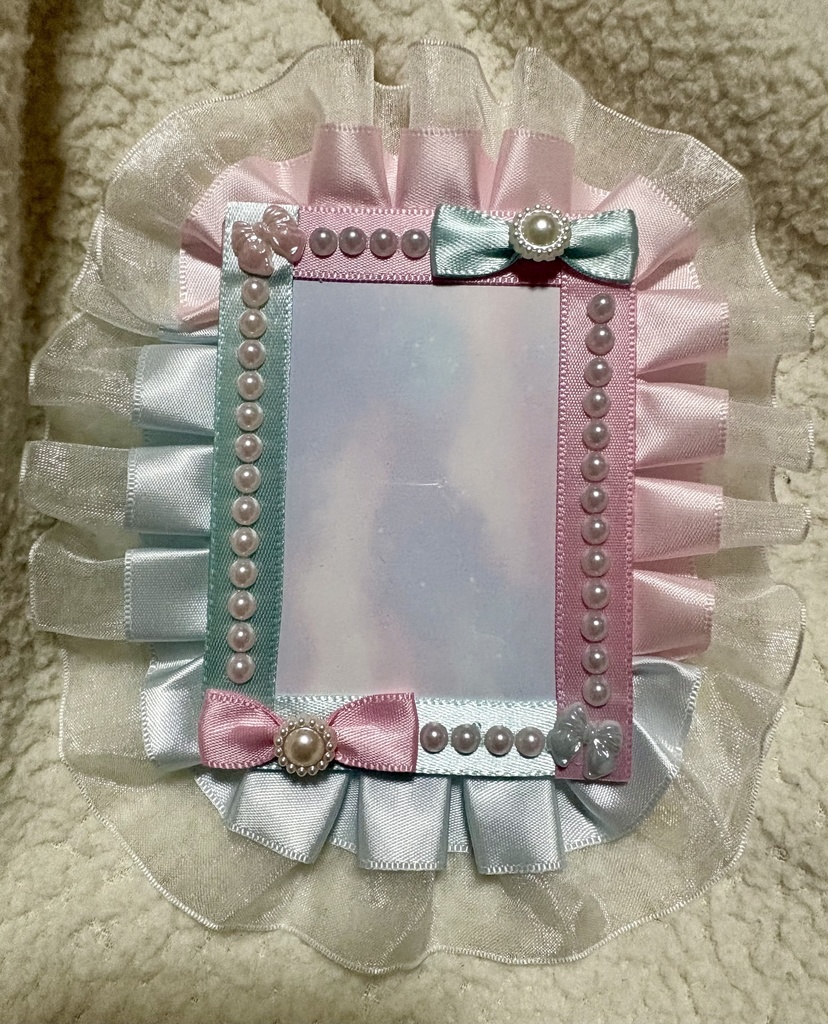 硬質 デコトレカケース