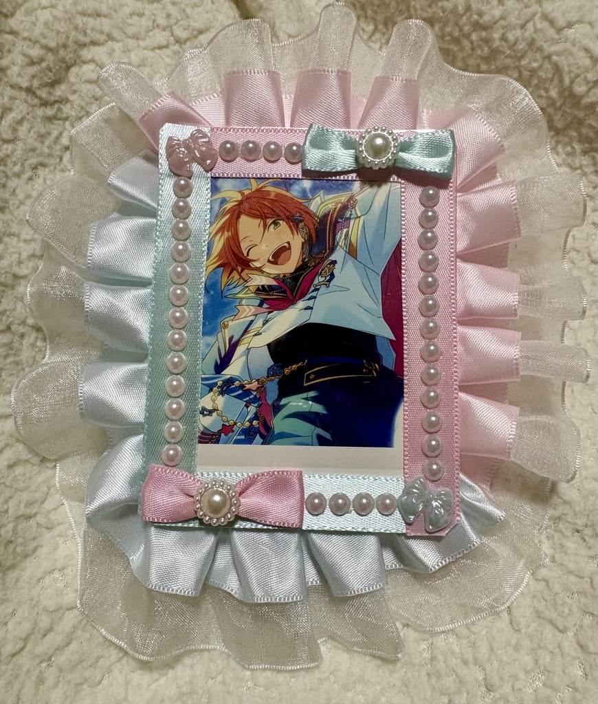 硬質 デコトレカケース