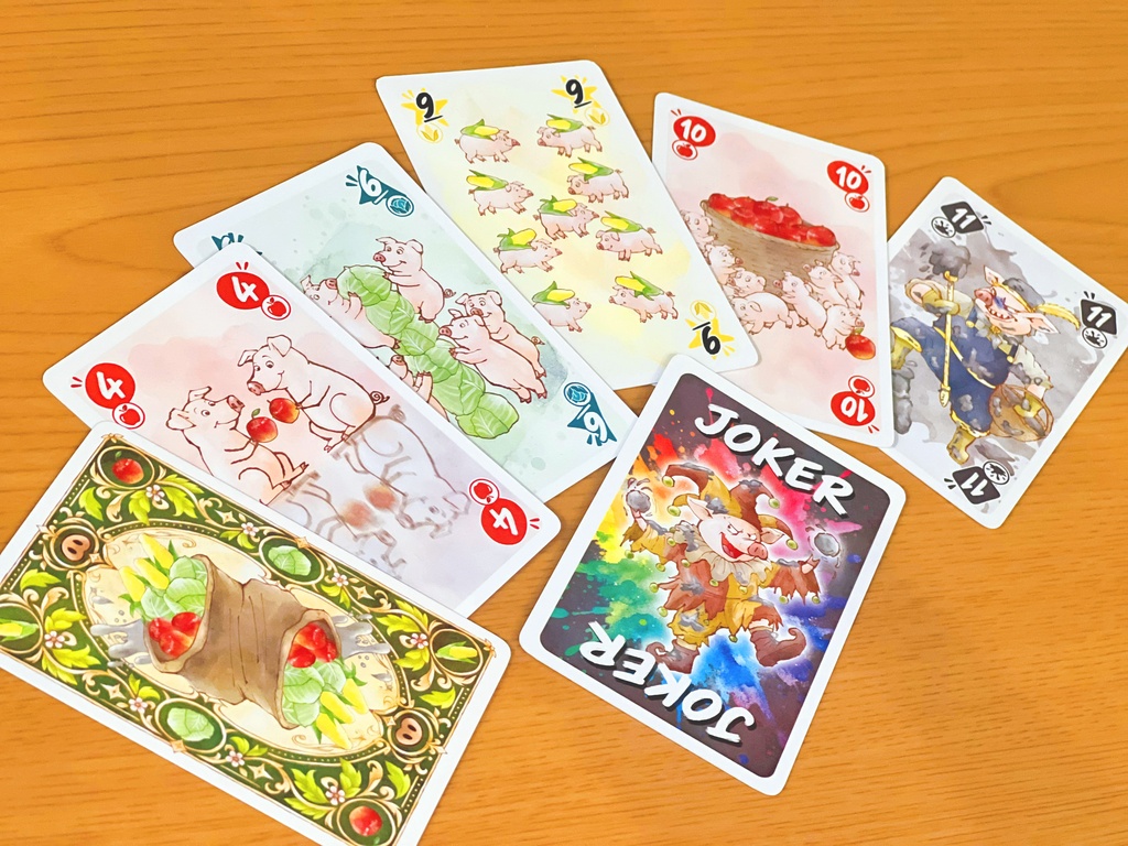 Pig Pick Trick (ピッグピックトリック / PIPITORI)