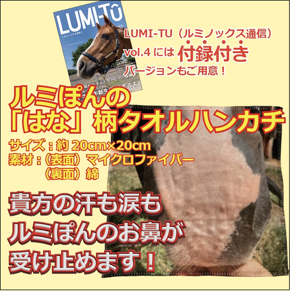 LUMI-TU(ルミノックス通信)vol.4