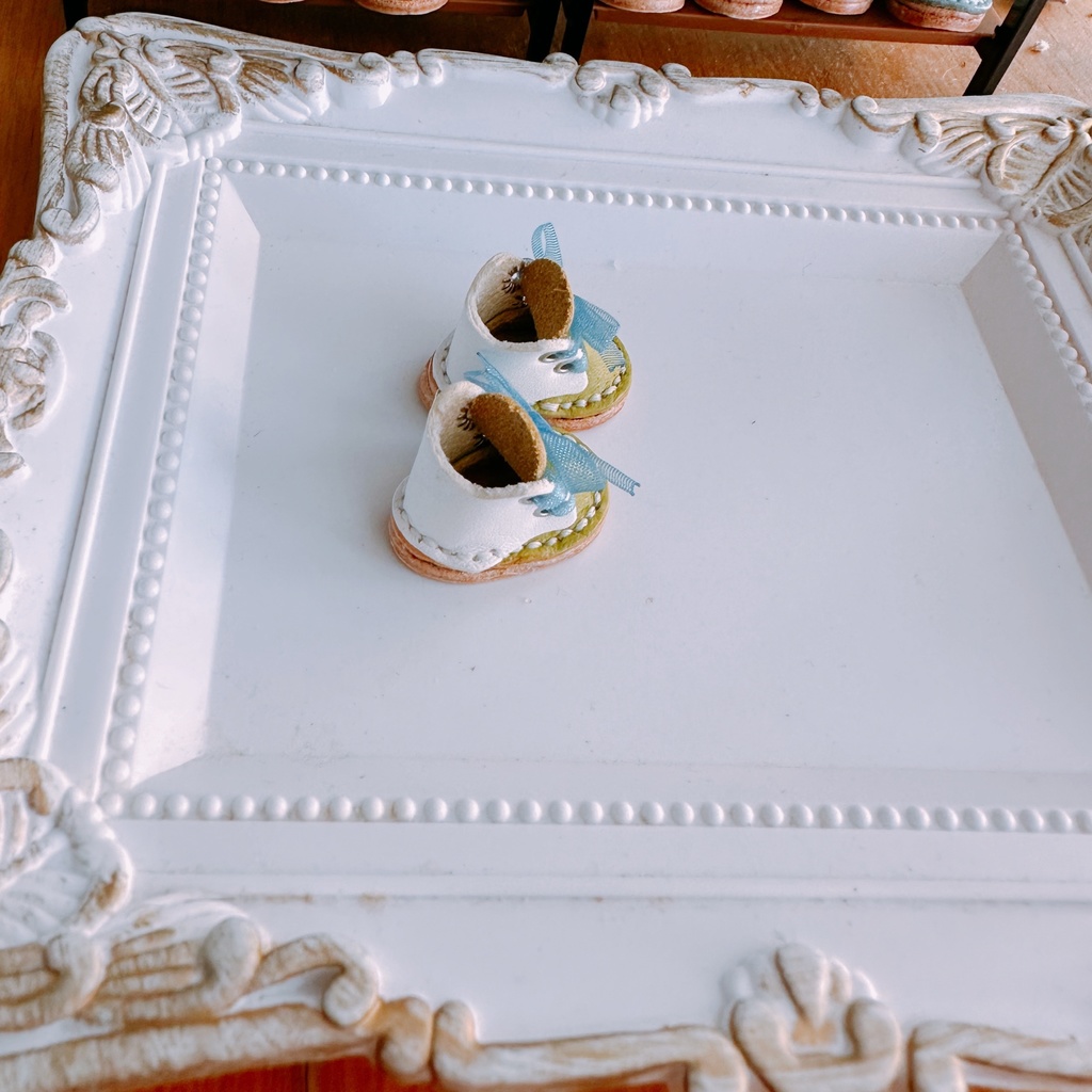 3/26ぷち'sFES ぬい靴 10cm〜12cmのぬいぐるみ用