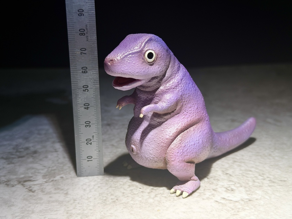 むっちりてぃーれっくす(塗装済み完成品)