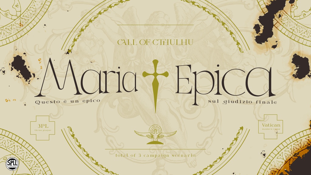 CoC『Maria†Epica』SPLL:E107049