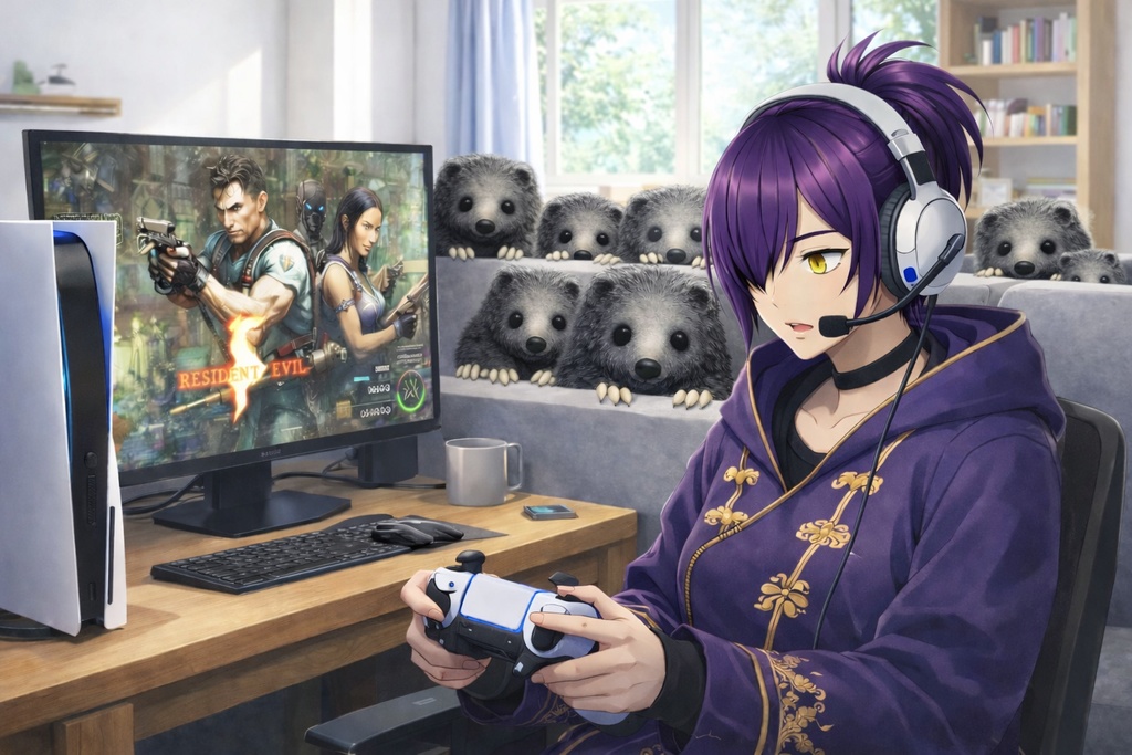 かなり見てるよ