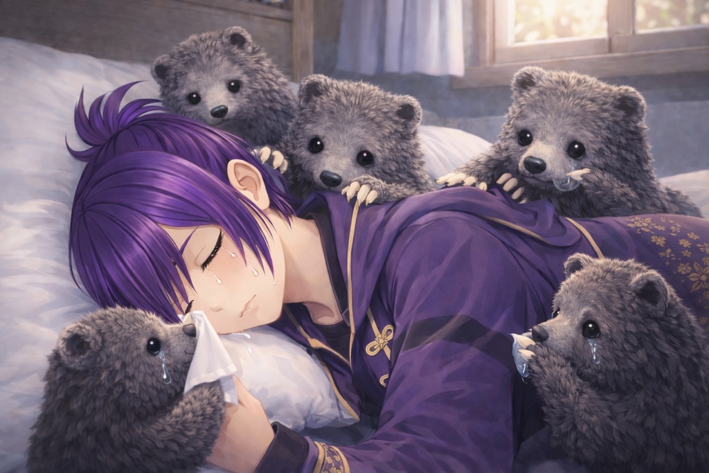 皆の周りにもいるよ