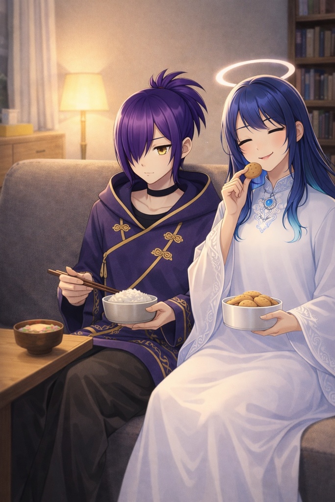 いつもの夕飯のはず