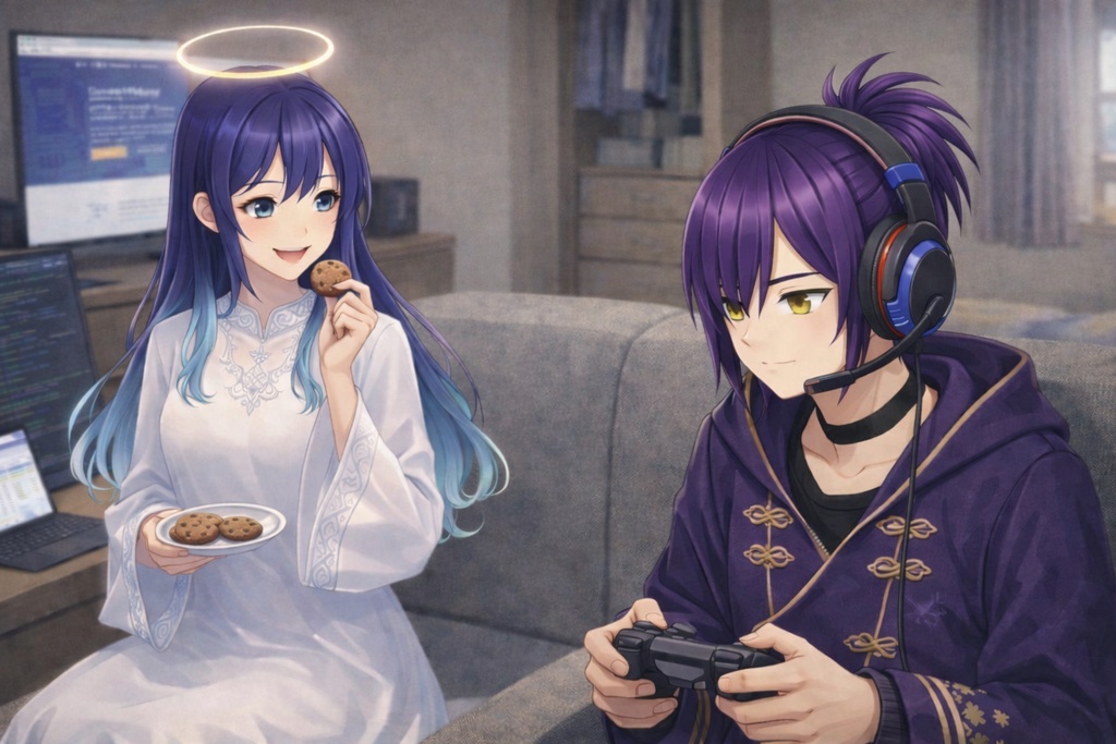 誰なんだこいつは