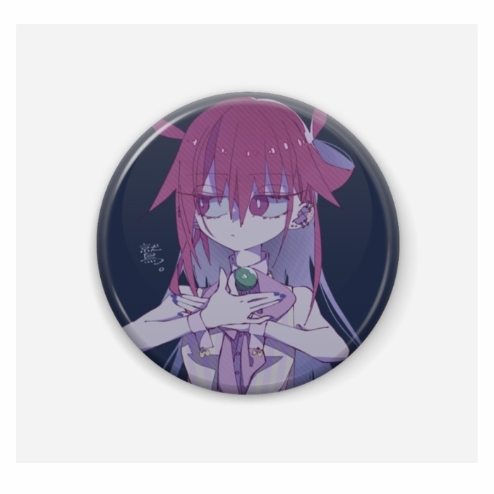 缶バッジ5絵柄セット