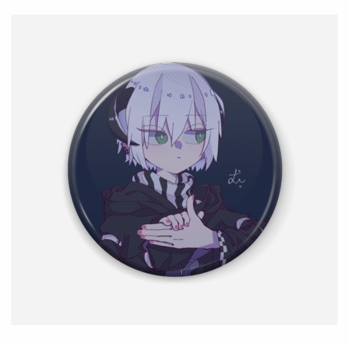 缶バッジ5絵柄セット