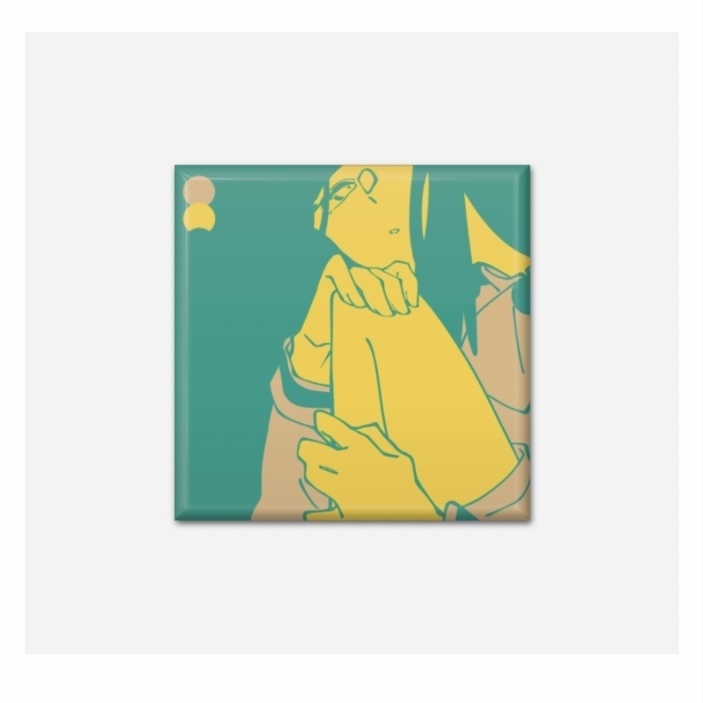 缶バッジ5絵柄セット