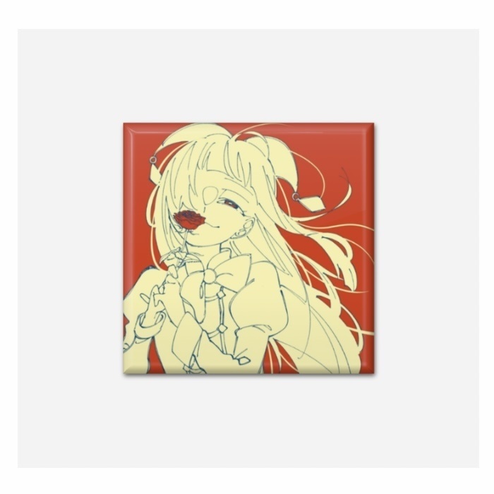 缶バッジ5絵柄セット