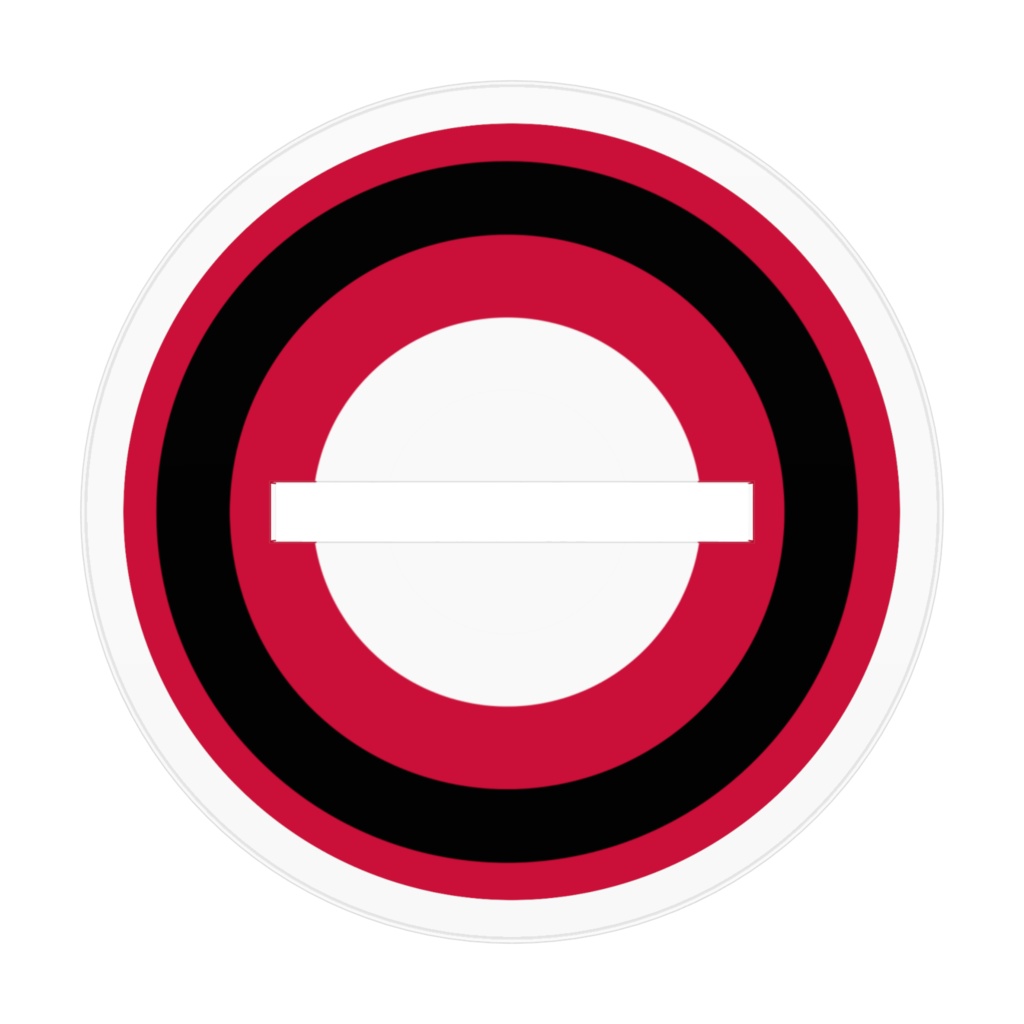 エンジェル&ハスク アクリルフィギュア