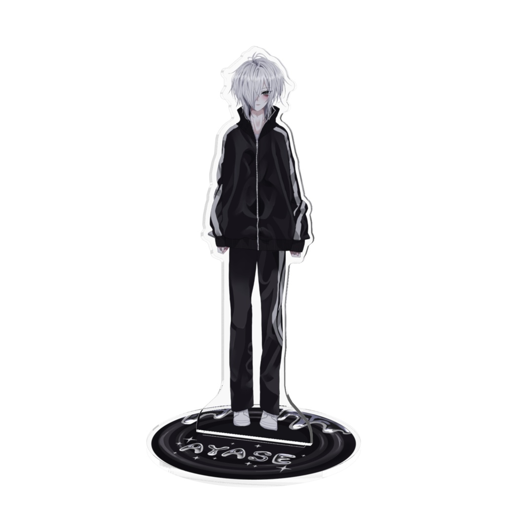 雨辻礼瀬 アクリルスタンド