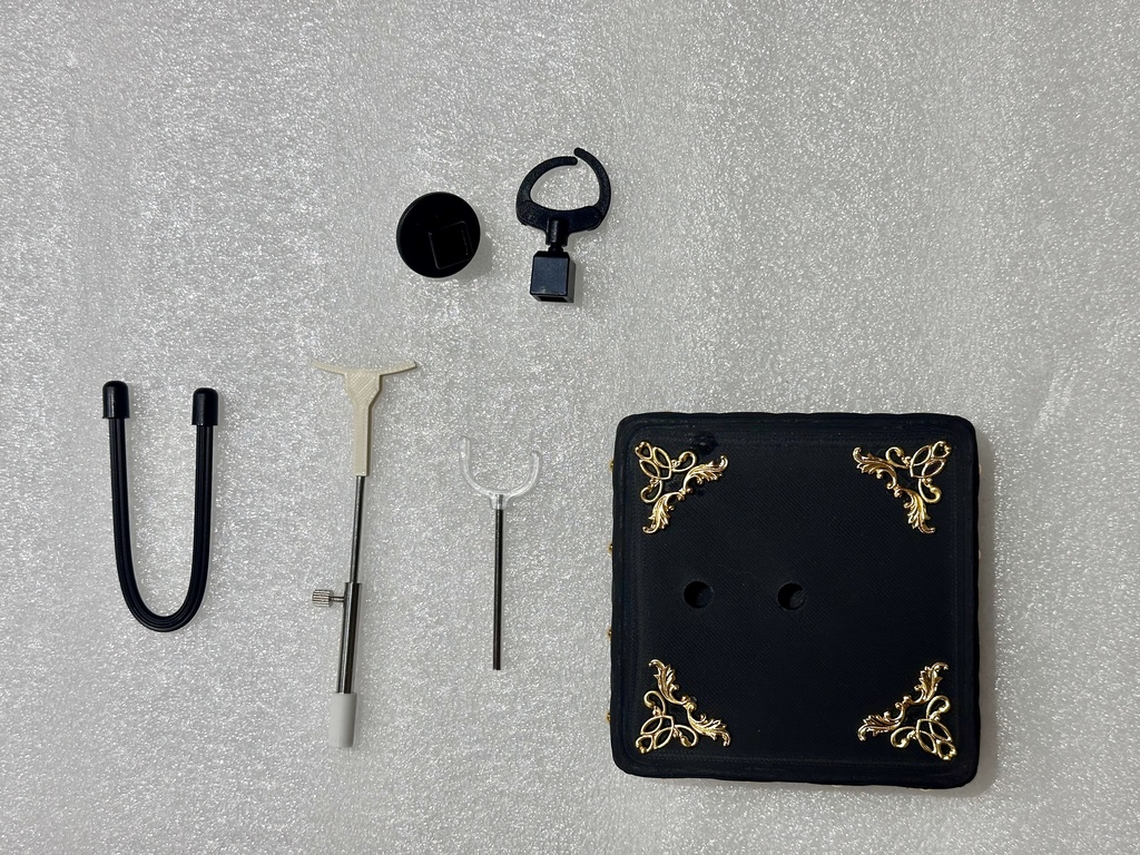 キルティングドールスタンド(1/6〜1/12汎用)