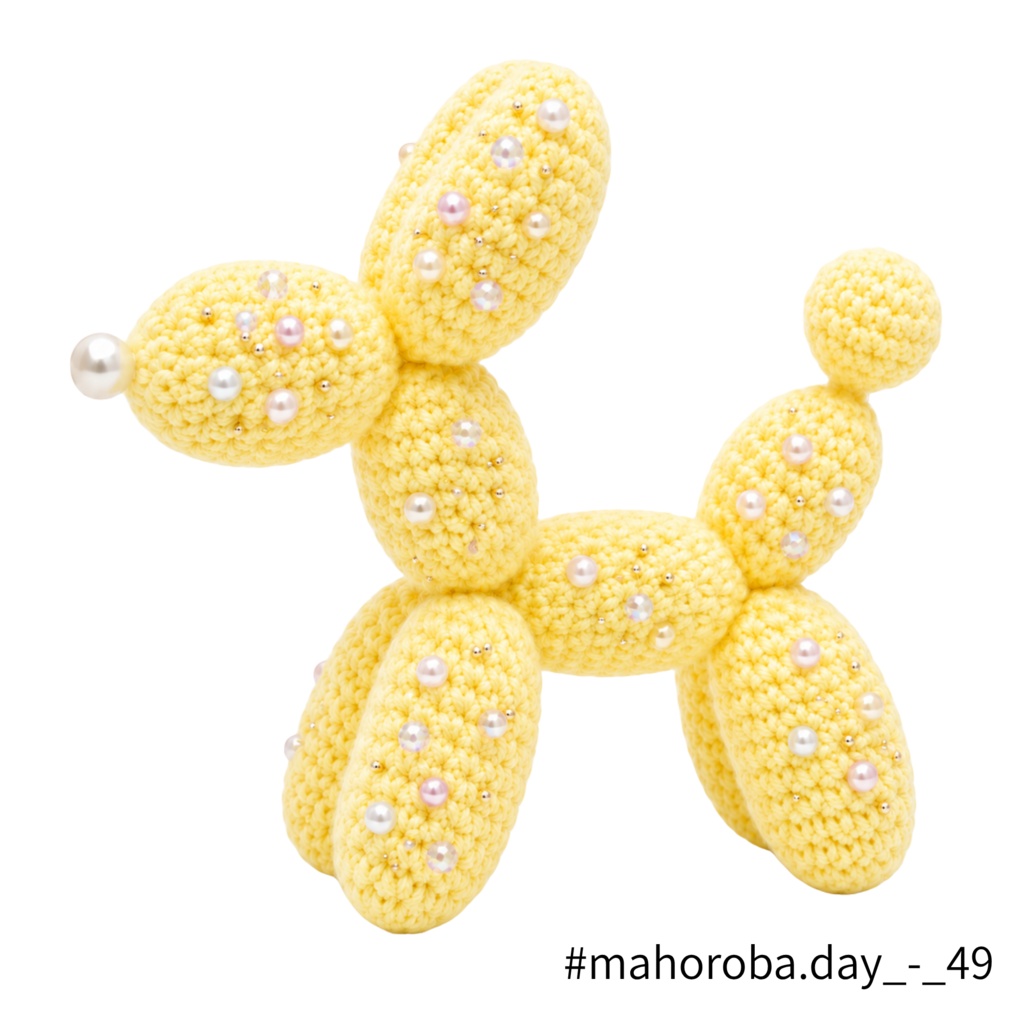 Art Balloon Dog