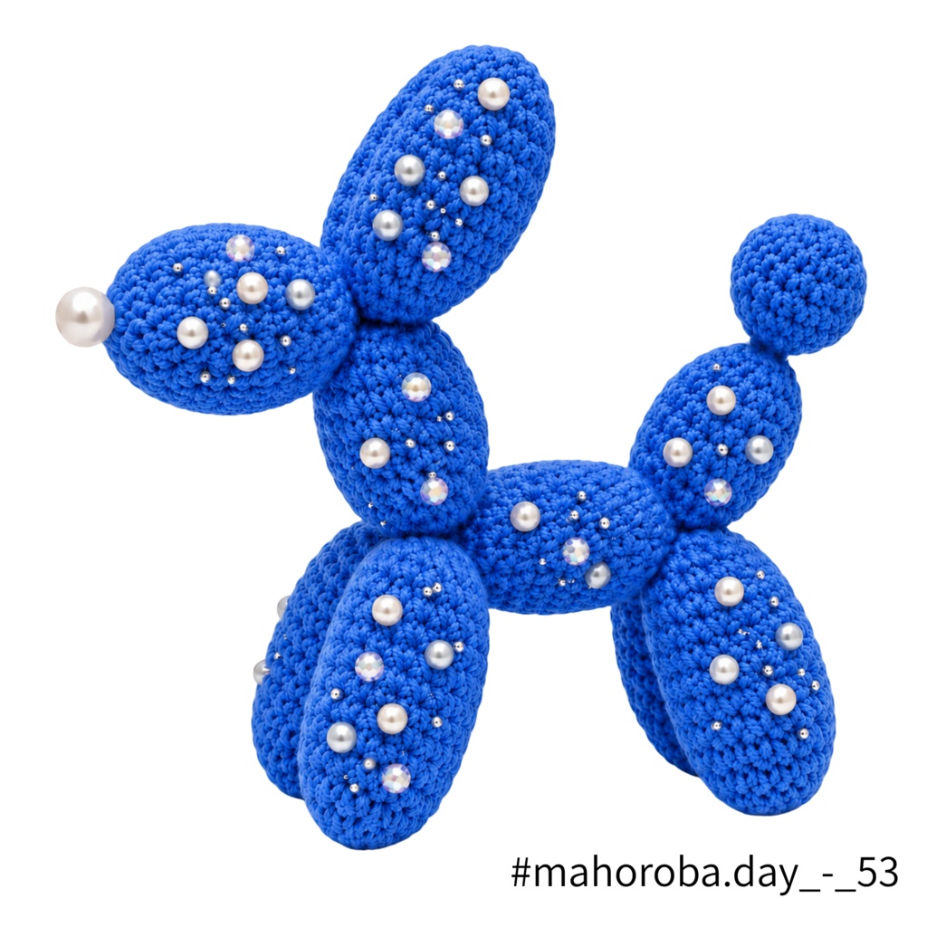 Art Balloon Dog