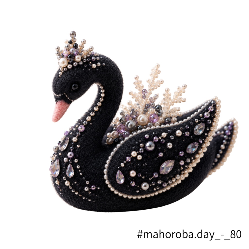 Starry Swan