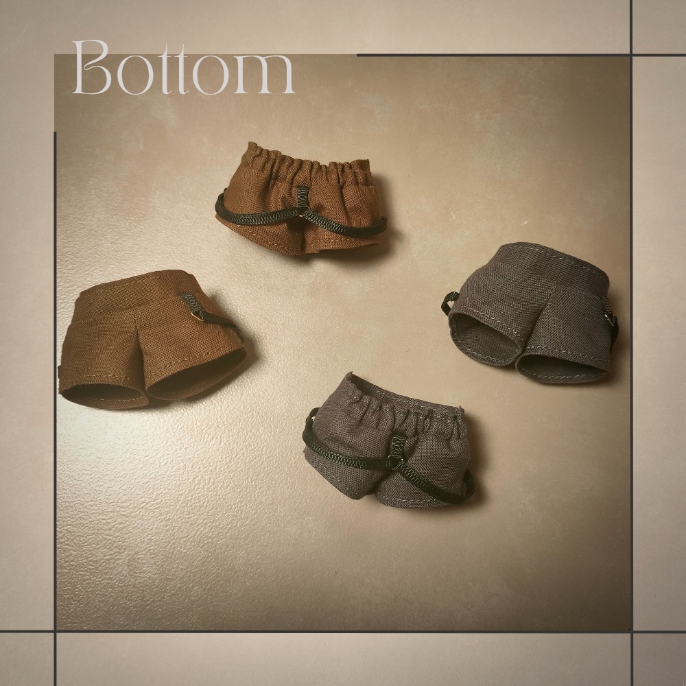 【いつぬいモデルサイズ】アウトドア カジュアルコーデ セット