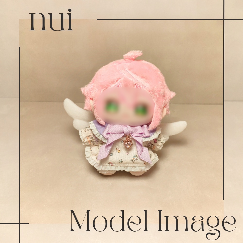 【いつぬいモデルサイズ】フレアトップスセット(限定デザイン)