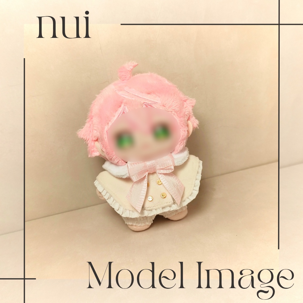 【いつぬいモデルサイズ】ケープコート