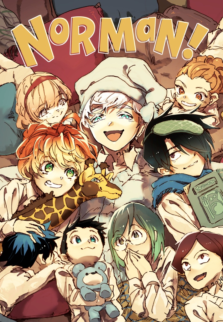 NoRMaN!
