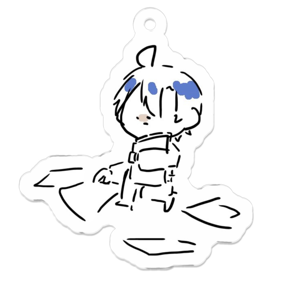 欠音トモヤ アクキー