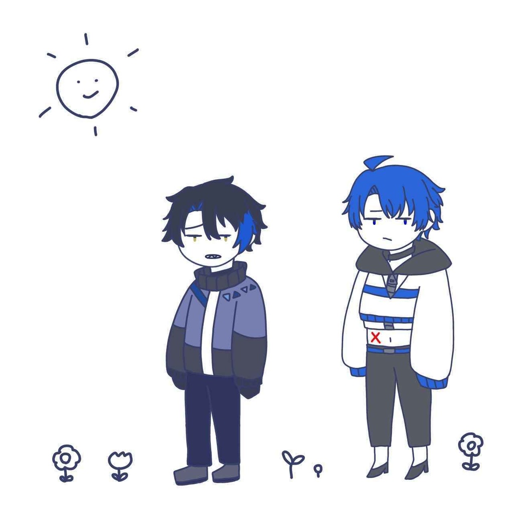 ゆるアクスタ 闍影レト単体