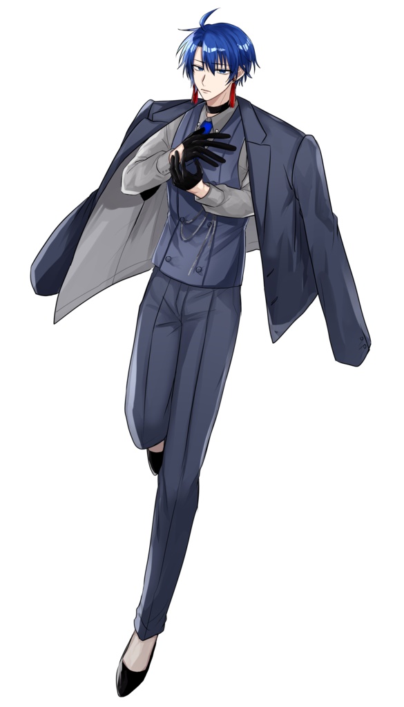 【UTAU音源】欠音トモヤ-朧夜- / 連続音