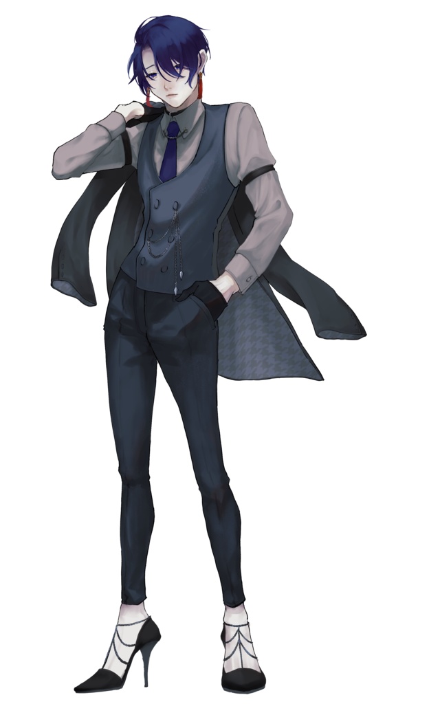 【UTAU音源】欠音トモヤ-朧夜- / 連続音