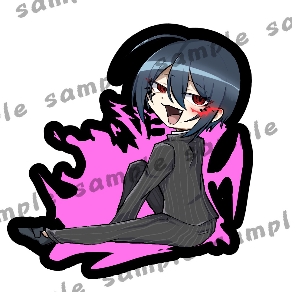 黒幕原アクキー