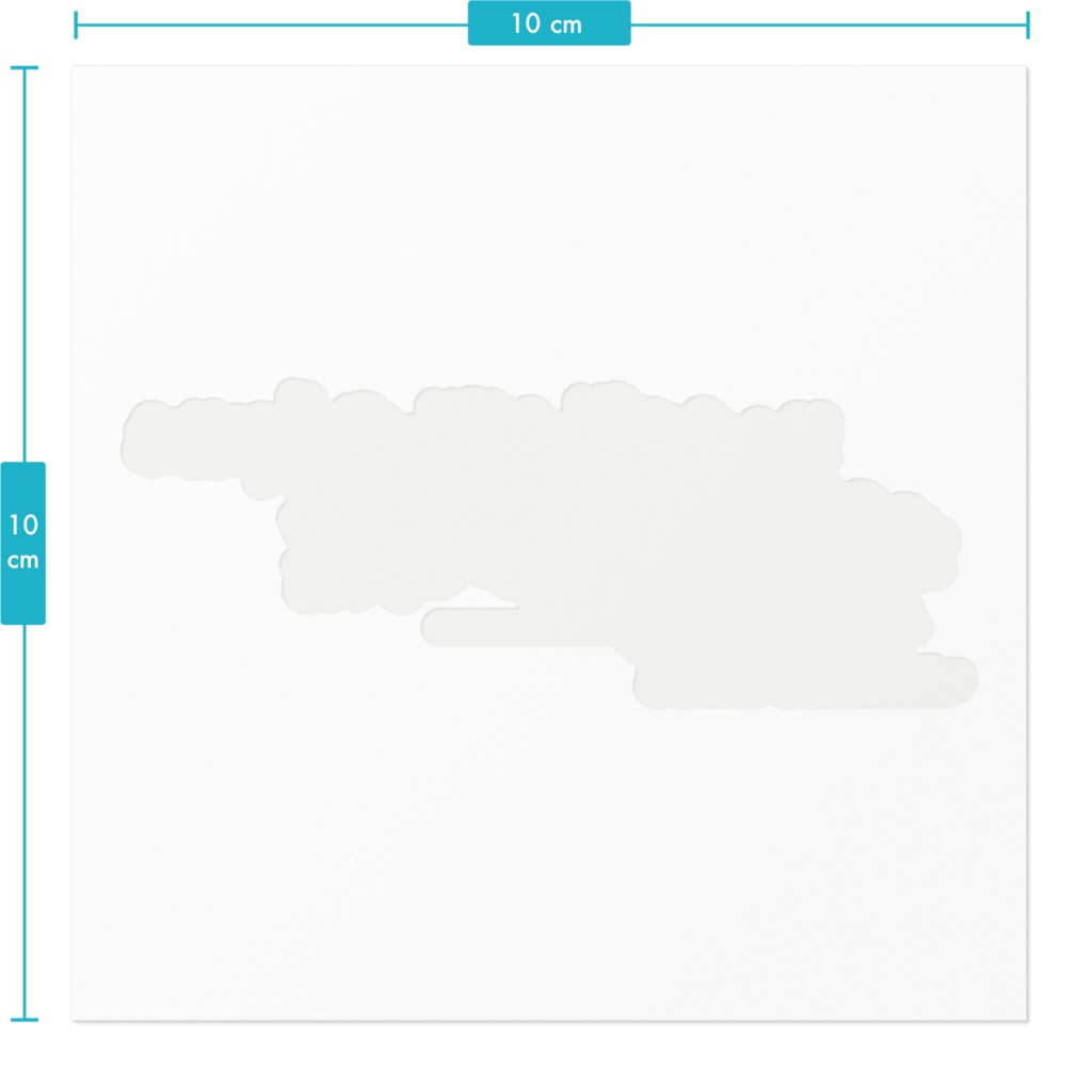 八男って、それはないでしょう! 名言ステッカー/横