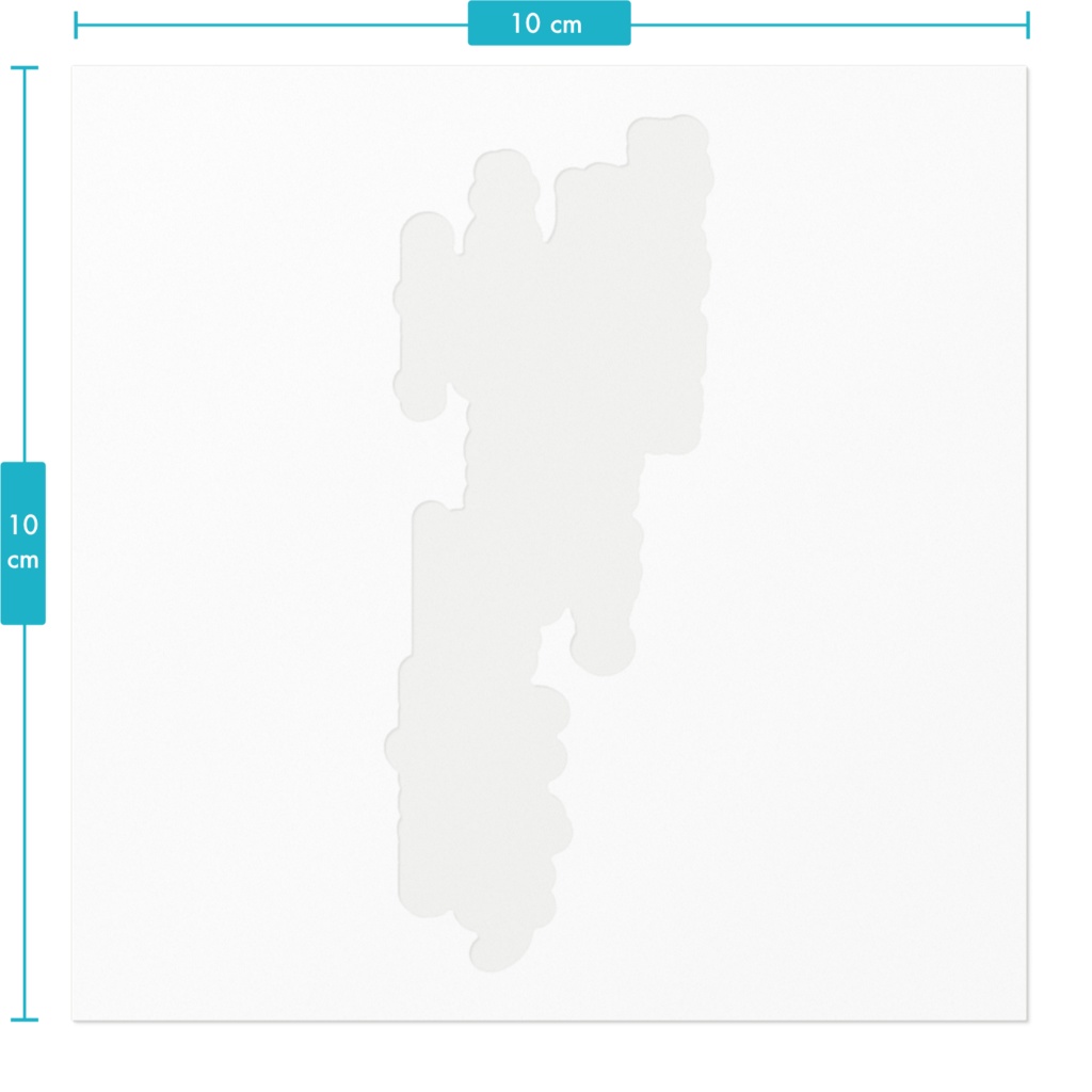 魔導具師ダリヤはうつむかない 名言ステッカー/縦