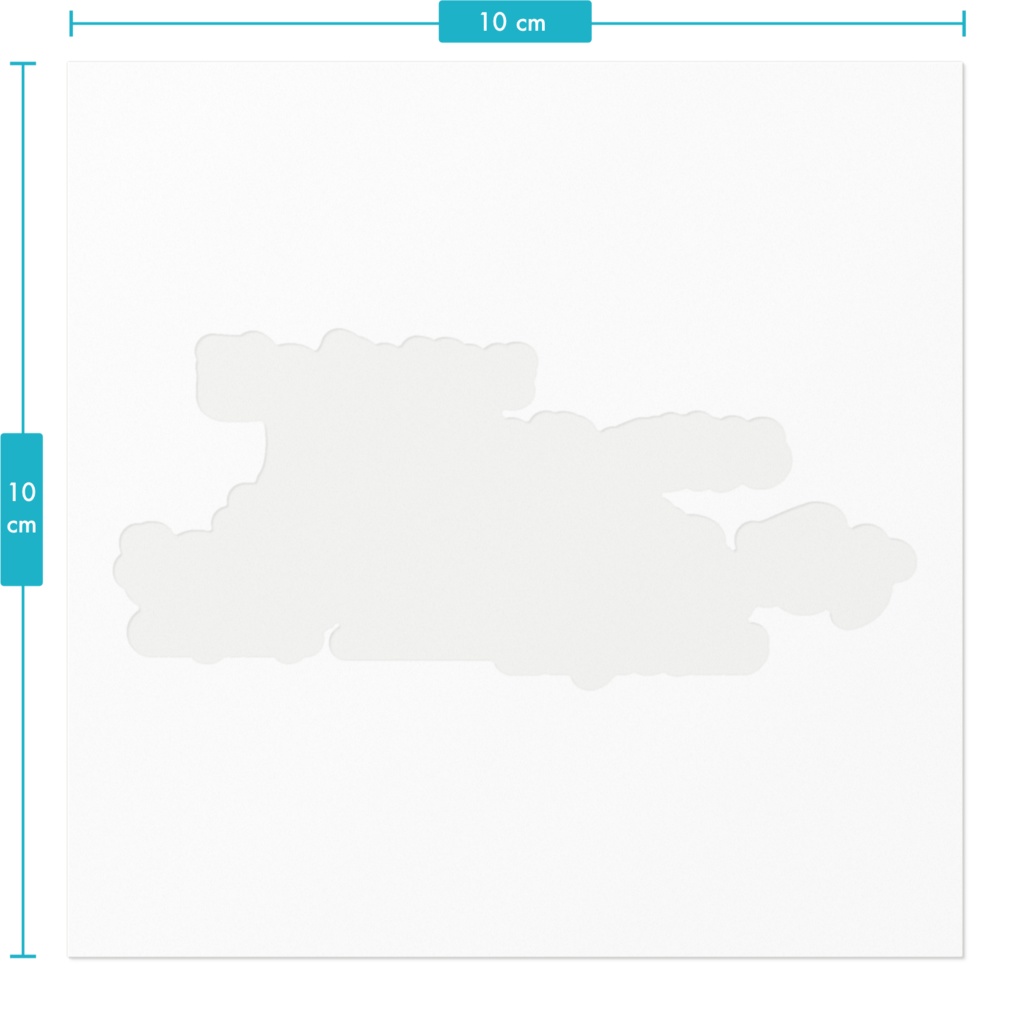 魔導具師ダリヤはうつむかない 名言ステッカー/横