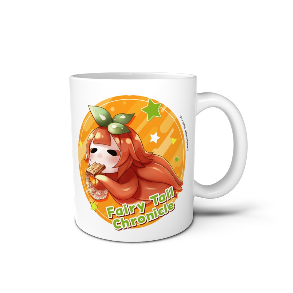 フェアリーテイル・クロニクル　イラストマグカップ