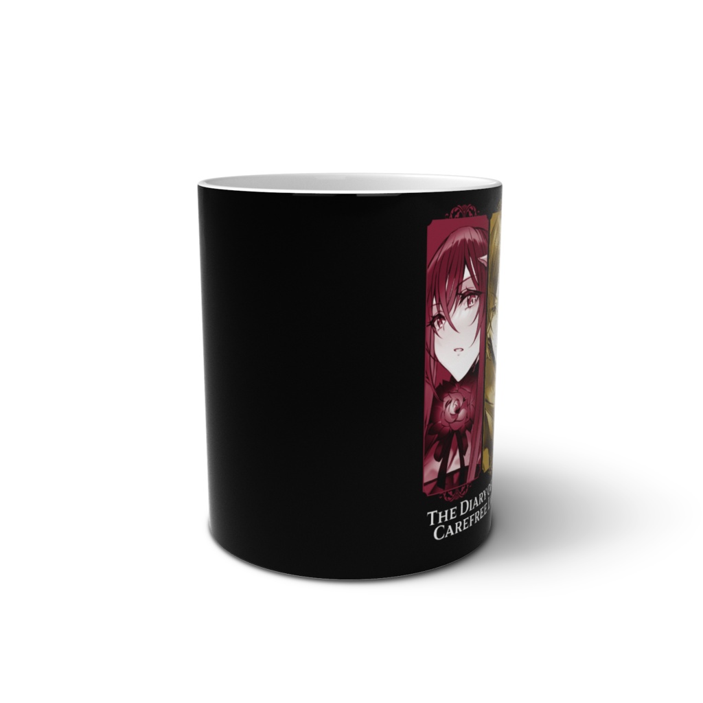 アラフォー賢者の異世界生活日記 イラストマグカップ