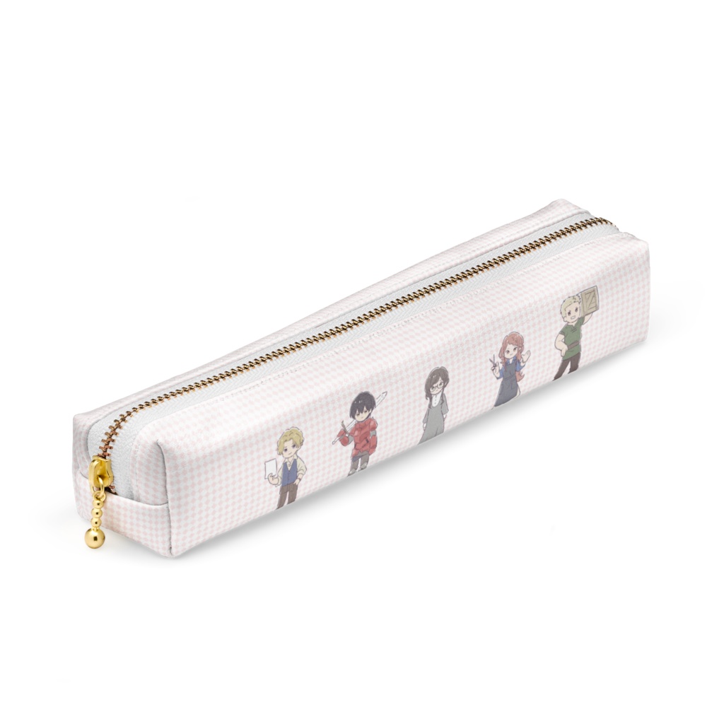 魔導具師ダリヤはうつむかない 『まどダリ』 ペンケース