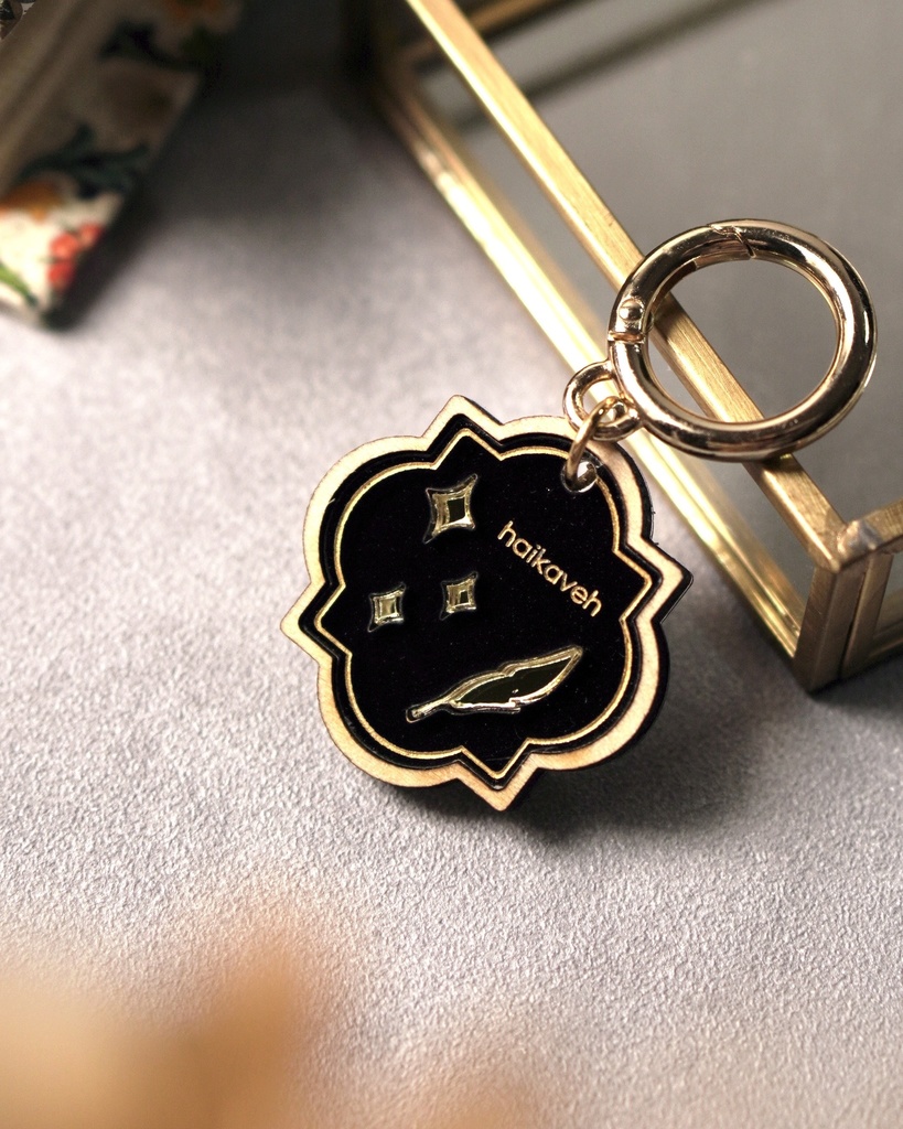 アルカヴェ　キーホルダー