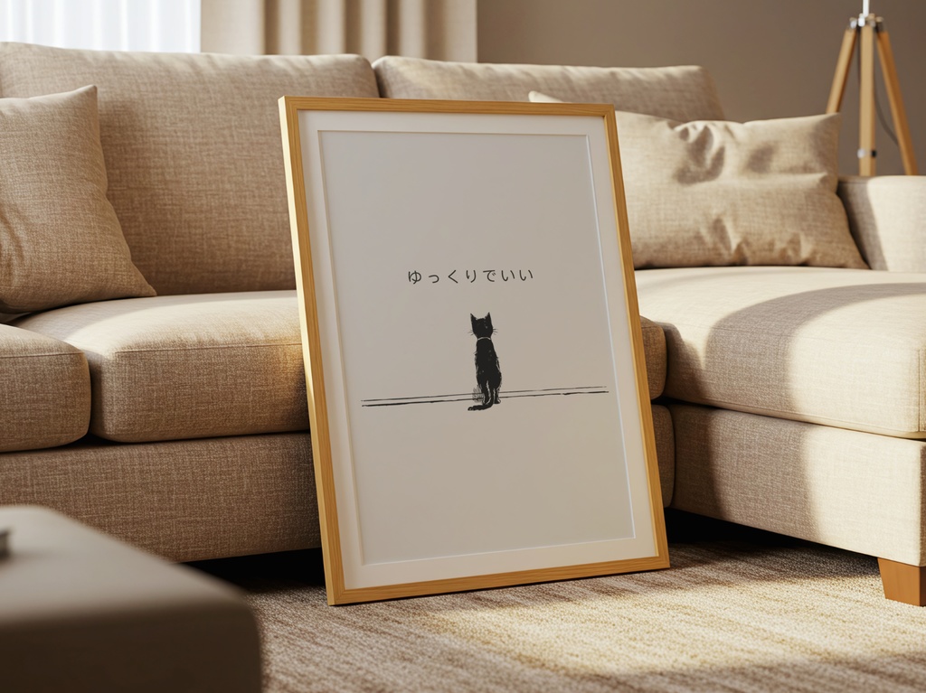 Taking It Slow|ゆっくりでいい – Introvert Cat Cozy Series 16 –