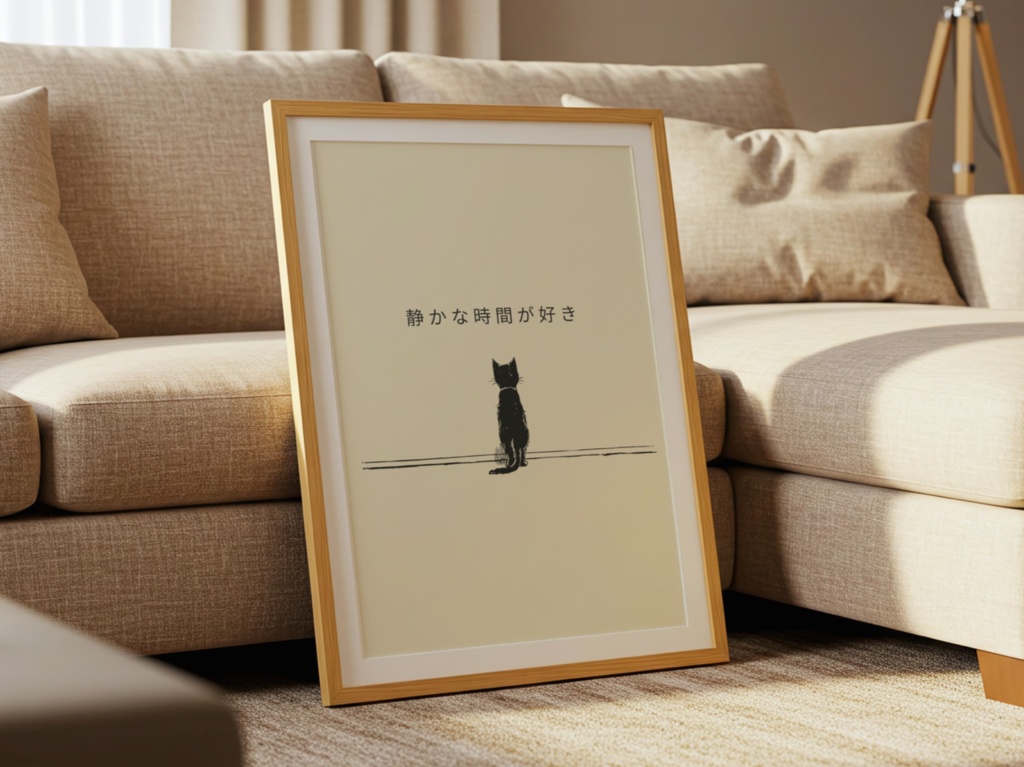 Quiet Time Lover|静かな時間が好き – Introvert Cat Cozy Series 20 –