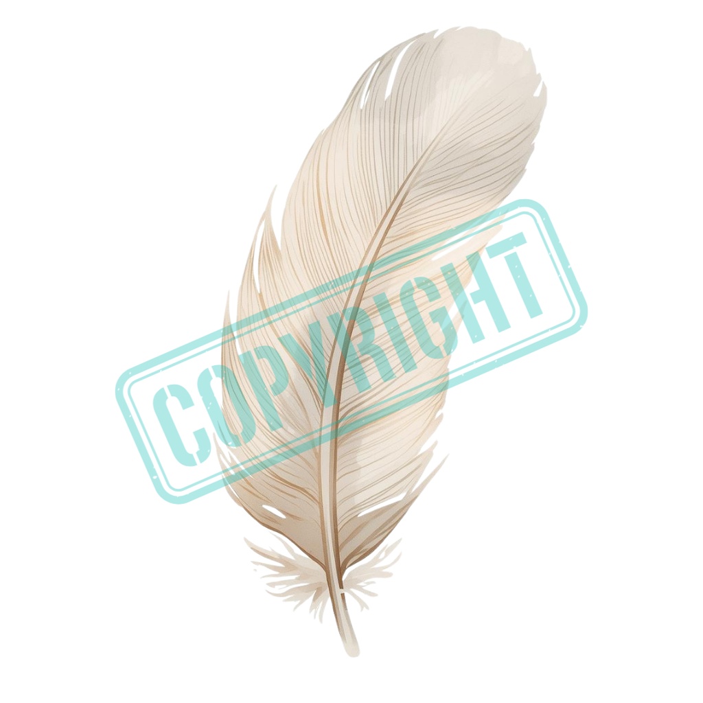 水彩風アンティーク可愛い浄化アイテムクリップアート 13種類セット【PNG/パステルカラー】