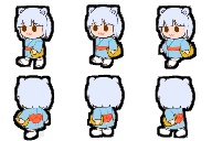 【ピクリエ用アバター】湯乃