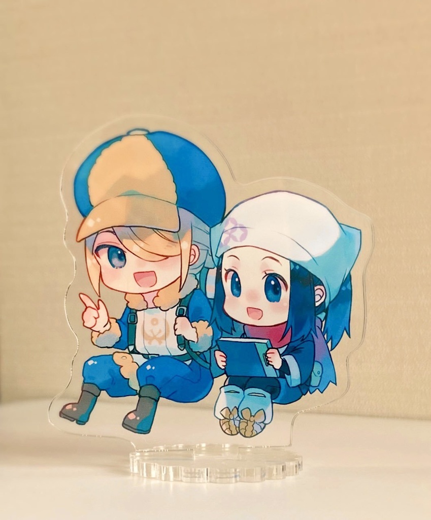 ウォショアクスタ