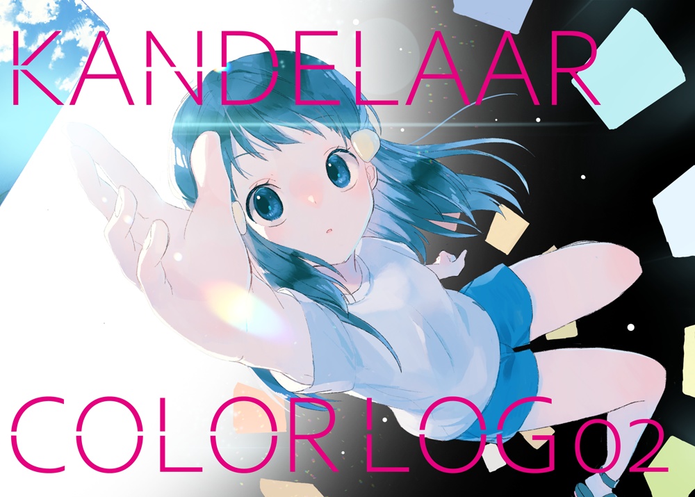 KANDELAAR COLOR LOG02